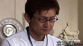 Japanese Bondage - Slave Female Doctor