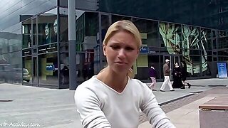 Celine Nude In Leibzig 1