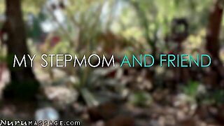 Zuhany Dupla, Harmasban Masszazs