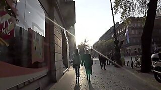 Harig Strapon Lesbian, Oud En Jong Strapon