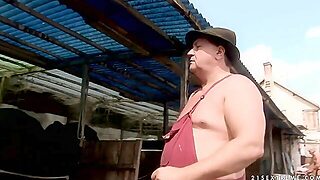 Farm Girl - Cherry Kiss