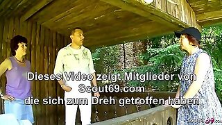 Tetas Gordas Playa, Al Aire Libre Ffm