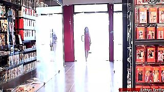 Curvy Turkish 18Yo Girl With Natural Tits Fucked Pov