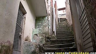 Brazil, Cougar, Double Penetration, Hairy