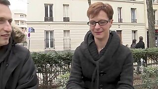 Anal Al Aire Libre Amateur, Aficionadas Anal Francesas