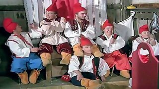 Snow White In And The Seven Dwarfs Porn Parody