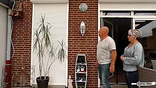 Oma, Duits, Diep In De Keel, Tatoeage