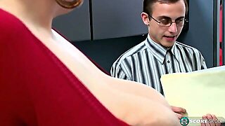 Charlie Cooper - Amazing Adult Scene Milf Great Show