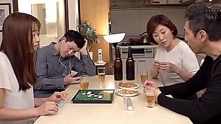 日本人 母