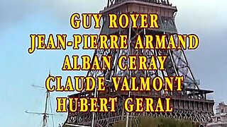 Alpha France - French Porn - Full Movie - Couple Libere Cherche Compagne