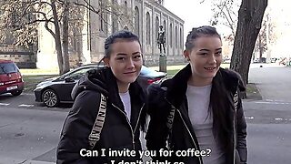 Czechstreets E124 Naive Twins