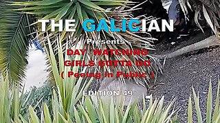 The Galician Vs The Paradise Of Voyeurism (Make A Difference)