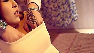 The Sweet Asian Bbw Is Easily Seduced By The Masseuse Into Tasting His Hot Load