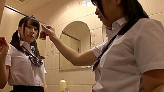 Japanse Leraar Lesbisch
