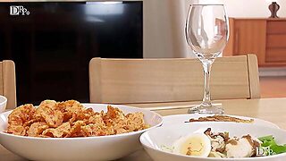 Мужа Ебут При Жене