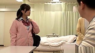 Toaleta, Olej, Japonki, Dojrzałe