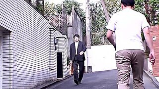 San-128 A Bokeh Unfaithful Wife Who Was Infidelity By A