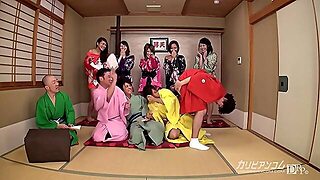 Азиатка И Старик, Азия Без Цензуры