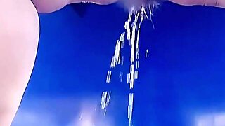 Peeing In A Public Toilet, Then Walking Home I Had To Pee Behind A Trash Dumpster So I Wouldn't Be S