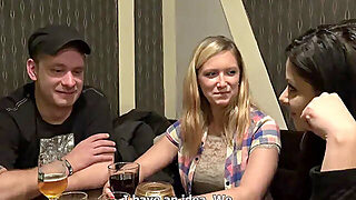 Czechcouples.com: Czech Fingering