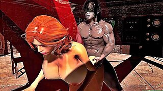 April Oneil - The Inside Scoop