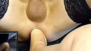 &Quot;Trans Mechanic&Quot; Photo Shoot Ends With The Photographers Foot Deep In The Models Ass