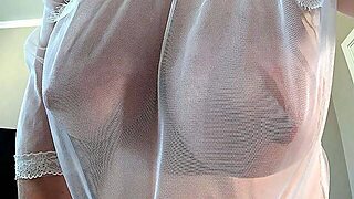 My Big Natural Boobs Will Turn You On. Chubby Milf Saggy Tits And Big Ass.