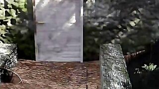 Kasket, Tegnefilm Stor Pik, Sutter Pik På Ven