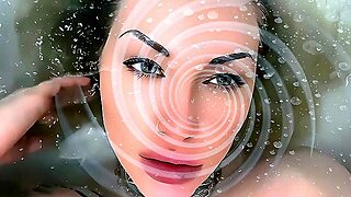 Lip Tease In The Bath Cum For My Perfect Lips, My Lips Pet