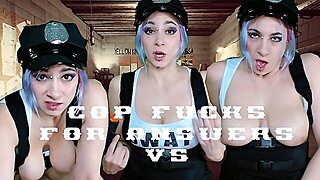 Police, Dirty Talk, Office, Tattoo