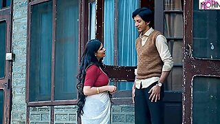 Mastram Desi Bhabi Sex With Neighbour Boy During Husband Not At Home