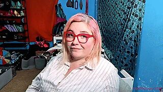 White Buttondown Morning