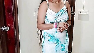 Indian Stepmom Taking Big Dick And Cheated Husband Full Hindi Dirty Talk