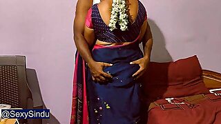 Sindu Sexy Desi Enjoyed Hardcore Sex