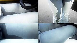 Userwish Pee In Jeans