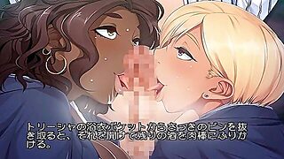 Pláže Sex, Opalene Porno