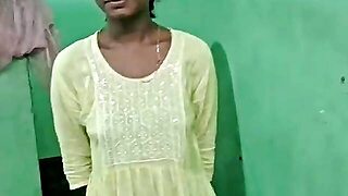 Village Bhabhi Mobile Recording Part 1