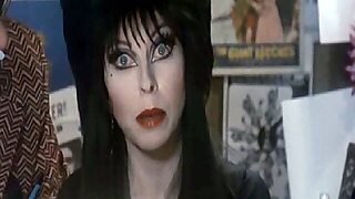 Cassandra Peterson - Elvira Mistress Of The Dark