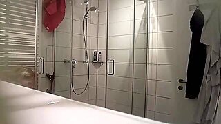 German Mother In Intimate Spy Video