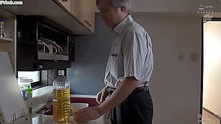 My Neighbor Fucked My Girlfriend A Couple Living Together Suddenly Got Pregnant Nao Jinguji