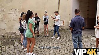 Vip4K. Indian Folk Slut With Traditional Music For Party Game