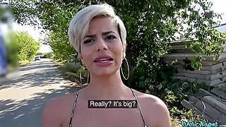 Public, Outdoor, Dogging, Latina