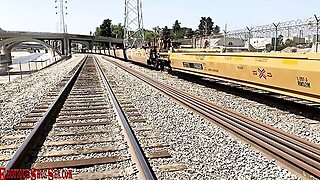 Junoesque Eric John At Milka Porkova Feet Movie