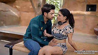 Desi, Indian, Public, Outdoor