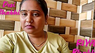 How To Do Desi Moti Bhabhi Ki Chudai Desi Big Boobs Bhabhi How To Have Sex With Aunty Wife