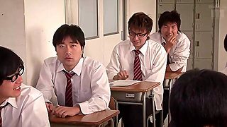 先生, 学生, カレッジ, ナチュラル