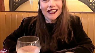 Туалет, Сюрприз, Измена, Окончание В Рот