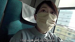 Unfaithful Japanese Wife Onsen Getaway With A Catch