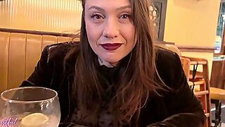 Cheating Boss Takes Surprise Facial In Pub Toilets