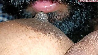 Hes Suck My Stepmom Boobs And Play With Nipples